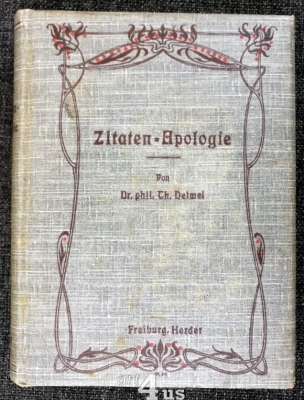 Zitaten-Apologie oder christliche Wahrheiten im Lichte der menschlichen Intelligenz