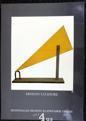 Ernesto Tatafiore. Portatore di Mare.