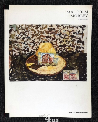 Malcom Morley Watercolours