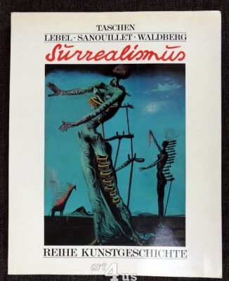 Der Surrealismus : Dadaismus und metaphysische Malerei