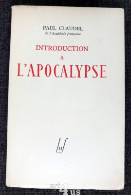 Introduction a l`Apocalypse.