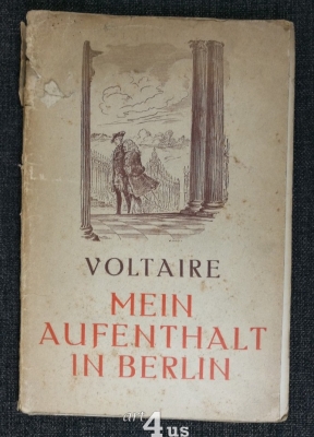 Mein Aufenthalt in Berlin.