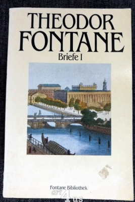 Werke und Schriften ;  Briefe ; Erster Band 1833-1860