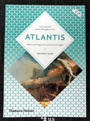 Lost lands and ancient philosophy meet in Atlantis where Plato began the search of our origins