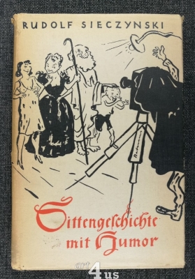 Sittengeschichte mit Humor.