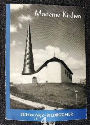 Moderne Kirchen.