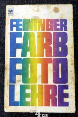 Farbfotolehre.