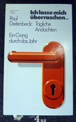 Ich lasse mich überraschen ...