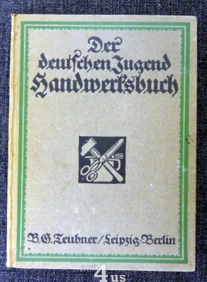 Der deutschen Jugend Handwerksbuch