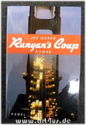 Runyan`s Coup : Roman.