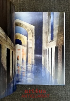 Römisches Wasser : InnenSpiegelung : Malerei und Plastik