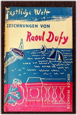 Festliche Welt : Zeichnungen und Radierungen.