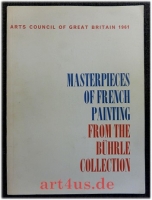 Masterpieces of French Painting from the Buhrle Collection :