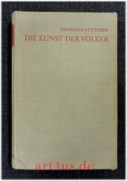 Die Kunst der Völker