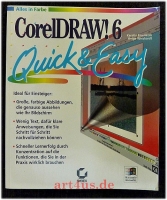 Corel DRAW. (CorelDRAW) 6 : Quick and easy