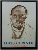 Lovis Corinth : Handzeichnungen und Aquarelle 1875-1925