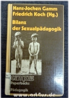 Bilanz der Sexualpädagogik.
