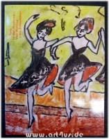 Tanz in der Moderne. Von Matisse bis Schlemmer : [erscheint anlässlich der Ausstellung Tanz in der Moderne. Von Matisse bis Schlemmer in der Kunsthalle in Emden, Stiftung Henri und Eske Nannen und im Haus der Kunst München].