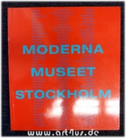 Moderna Museet Stockholm : [anlässlich der Ausstellung Die Grossen Sammlungen IV. Moderna Museet Stockholm zu Gast in Bonn vom 4. Juli 1996 bis zum 12. Januar 1997 in der Kunst- und Ausstellungshalle der Bundesrepublik Deutschland in Bonn ; Eva Aeppli .