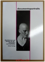 documentapotraits : Künstlerinnen und Künstler der d8 - fotografiert von Frank Mihm.