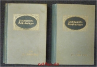 Protestantische Geschichtslügen : Ein Nachschlagebuch : 2 Bände; 1. Bd. Historischer Teil; 2. Bd. Dogmatischer Teil.