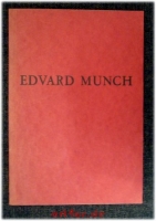 Edvard Munch : Ausstellung in der Nationalgalerie.