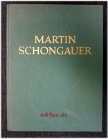 Die Zeichnungen Martin Schongauers.