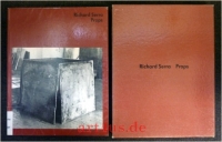 Richard Serra, Props : [anlässlich der Ausstellung Richard Serra, Props, 16. Januar - 3. April 1994].