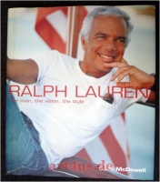 Ralph Lauren  the man. the vision. the style