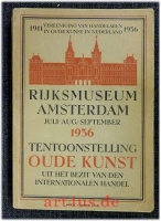 Catalogus van de Tentoonstelling Van Oude Kunst uit het bezit van den Internationalen Handel