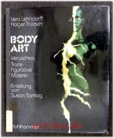 Body art : Veruschka - transfigurative Malerei.