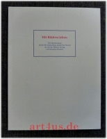 Mit Bildern leben : ein Spaziergang durch die Sammlung moderner Kunst im Georg Thieme Verlag mit Susanna Partsch ; [Bilder aus d. Sammlung Günther + Renate Hauff, Stuttgart]