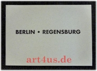 Berlin - Regensburg 1993 : Harbaum, Homoth, Huber, Kempf, Pöppl, Wiesinger, Wöllmann.