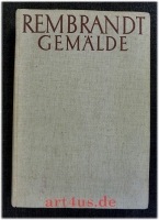 Rembrandt : Gemälde : 630 Abbildungen.