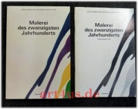 Kunstsammlung Nordrhein-Westfalen : Malerei des 20. [zwanzigsten] Jahrhunderts : Katalog 1975 ; Katalog der Erwerbungen 1962 - 1974.