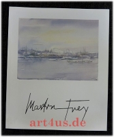 Martin Frey zum 80. Geburtstag.