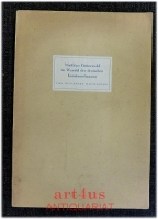 Mathias Grünewald im Wandel der deutschen Kunstanschauung.