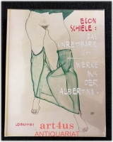 Egon Schiele : Das unrettbare Ich : Werke aus der Albertina ; [anlässlich der Ausstellung Egon Schiele: Das Unrettbare Ich, 3. Dezember 2011 bis 4.b März 2012, Städtische Galerie im Lenbachhaus und Kunstbau, München].