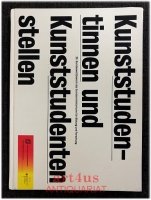 Kunststudentinnen und Kunststudenten stellen aus : 20. Bundeswettbewerb des Bundesministeriums für Bildung und Forschung ; Ausstellung in der Kunst- und Ausstellungshalle der Bundesrepublik Deutschland ; Ausstellungskatalog