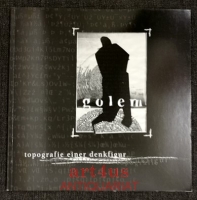 Der Golem : Topografie einer Denkfigur ; [eine Ausstellung von Studierenden des Faches Kunst.