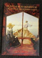 Die Gemälde des 19. [neunzehnten] Jahrhunderts mit Ausnahme der Düsseldorfer Schule.