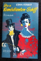 Das Komödiantenschiff : Roman.