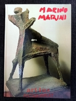Marino Marini (1901 - 1980) : Plastiken, Bilder, Zeichnungen : Ausstellung Messepalast Wien : Dezember 1984 - Jänner 1985.