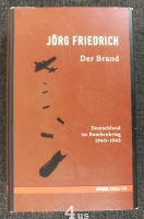 Der Brand : Deutschland im Bombenkrieg 1940-1945.
