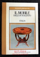 Il Mobile dell`ottocento Italia.