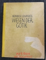Wesen der Gotik.
