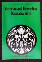 Victorian and Edwardian Decorative Arts.
