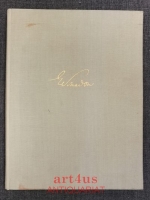 Die Bildwerke Gottfried Schadows.