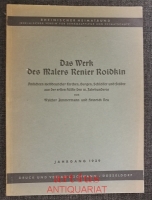 Das Werk des Malers Renier Roidkin