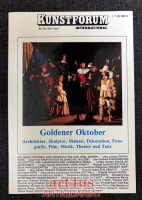 Kunstforum International : Band 65, 9/83, September